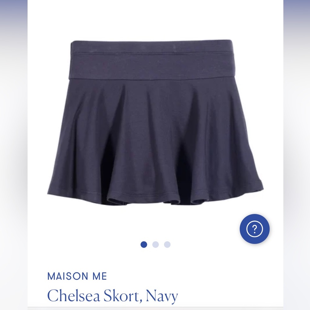 Maisonette maison me Chelsea skort